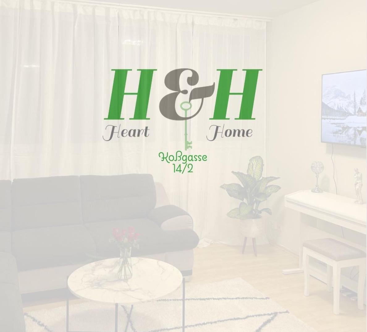 Heart & Home Γκρατς Εξωτερικό φωτογραφία